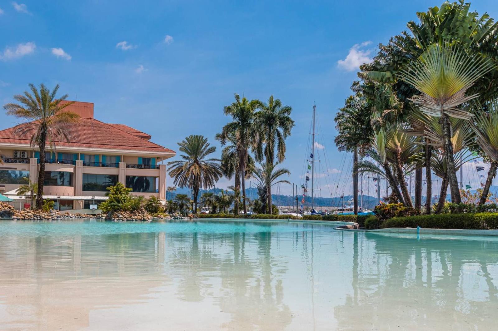 Hotel The Subic Bay Yacht Club, Inc. Olongapo Zewnętrze zdjęcie